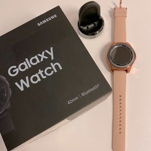 Samsung Galaxy Smart Watch 42mm